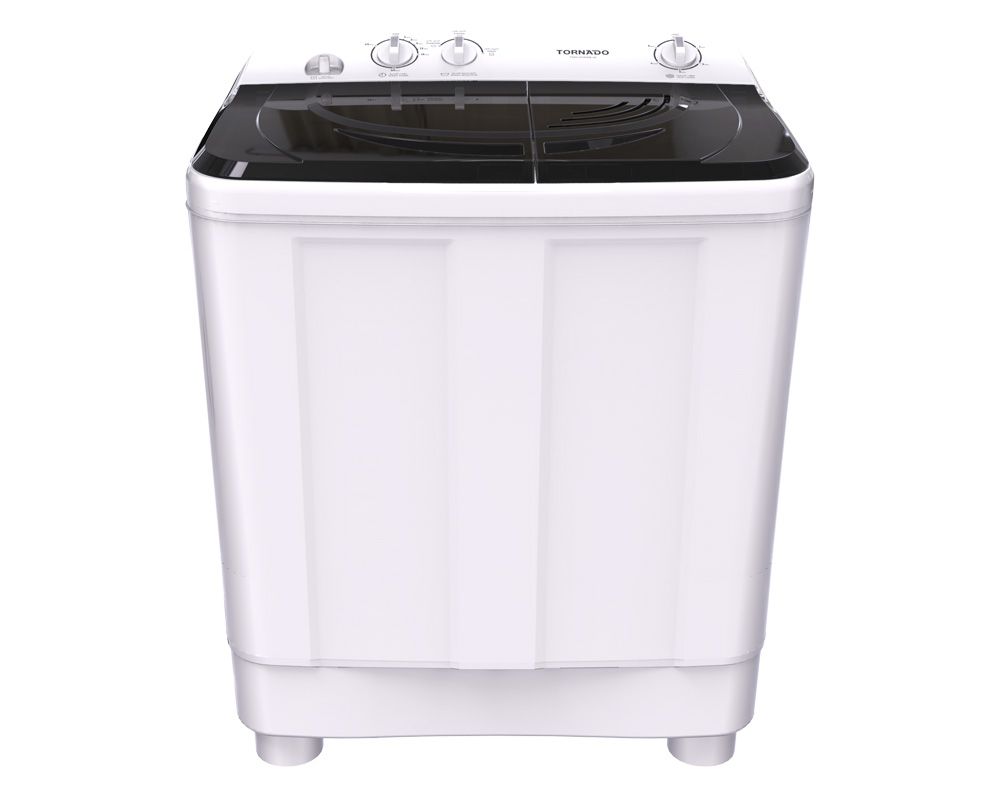 غسالة تورنادو 10ك هاف اتوماتيك