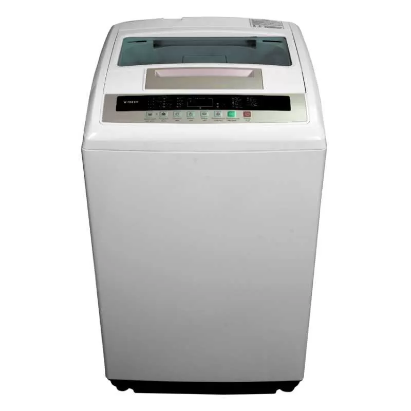 غسالة فريش فوق اتوماتيك 11ك سيلفر