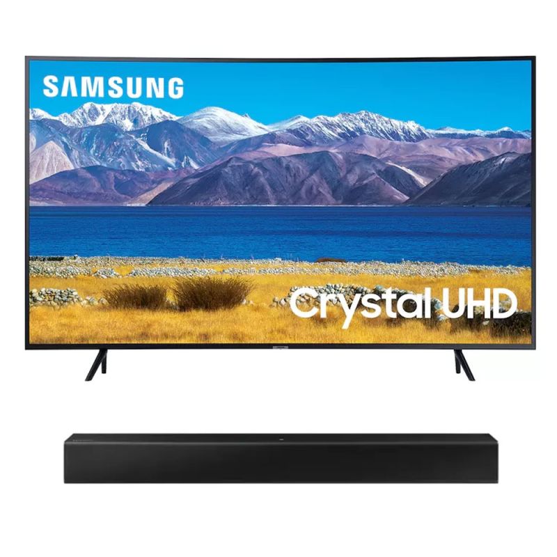 شاشة سامسونج 65 بوصة سمارت