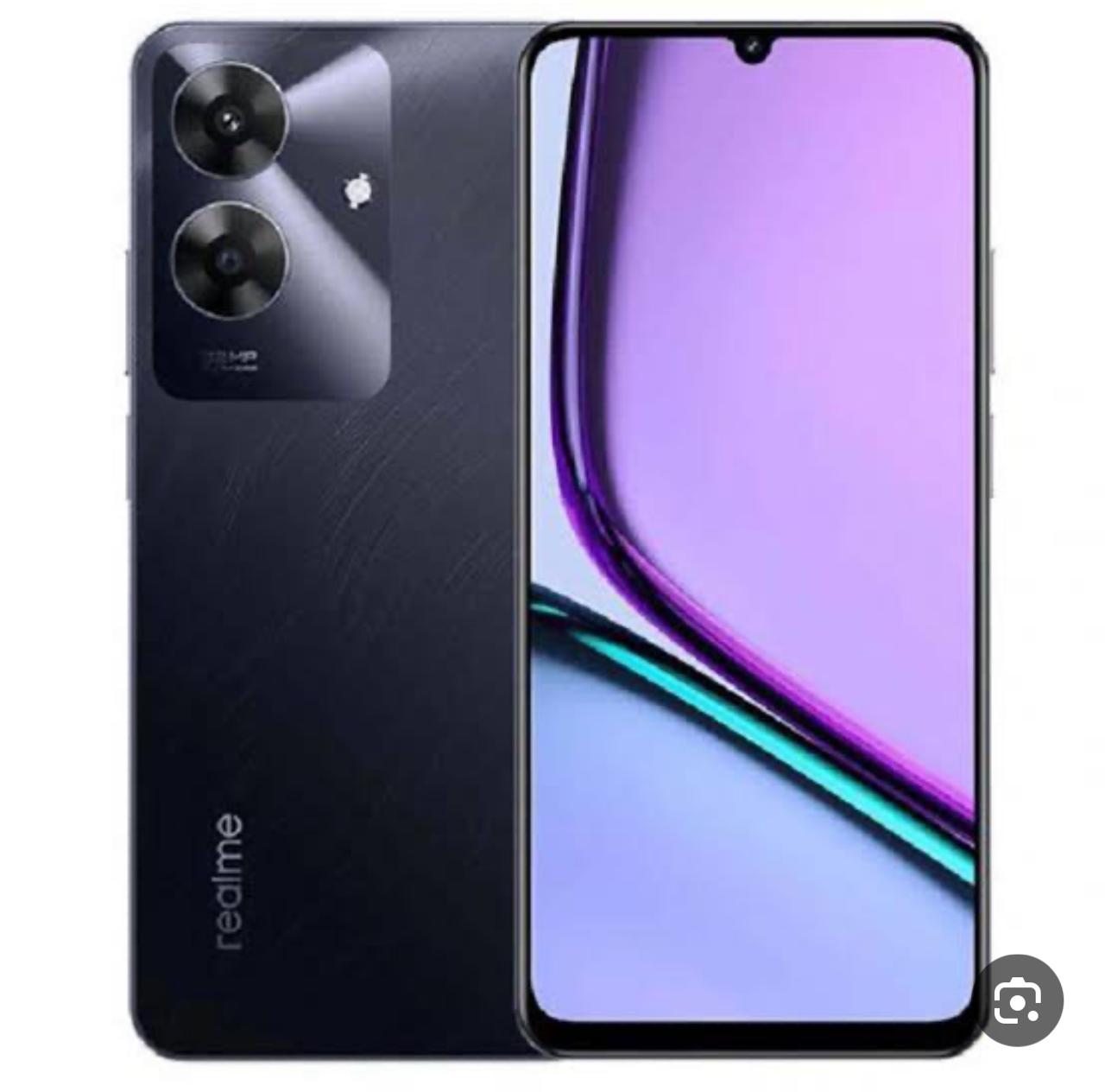 موبايل realme note 60x ram3-64g