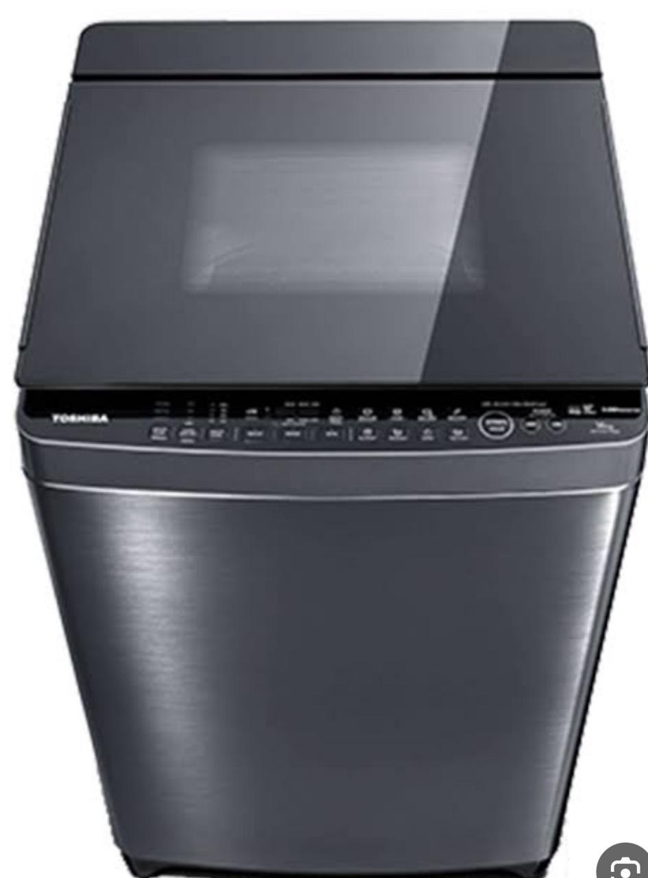 غسالة توشيبا 15 ك فوق اتوماتيك موديل 1600