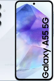 موبايل سامسونج A55 ram8-128G