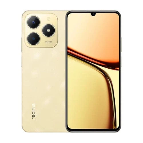 موبايل realme c61 ram4-128G