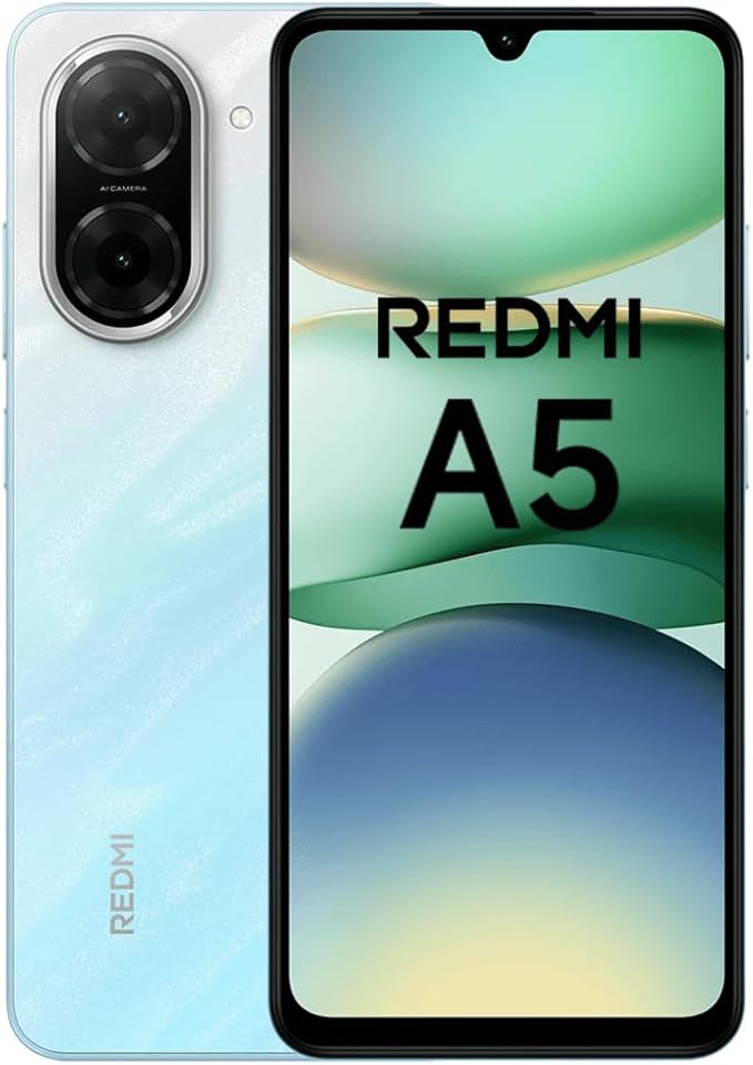 موبايل redmi A5 ram4-64g