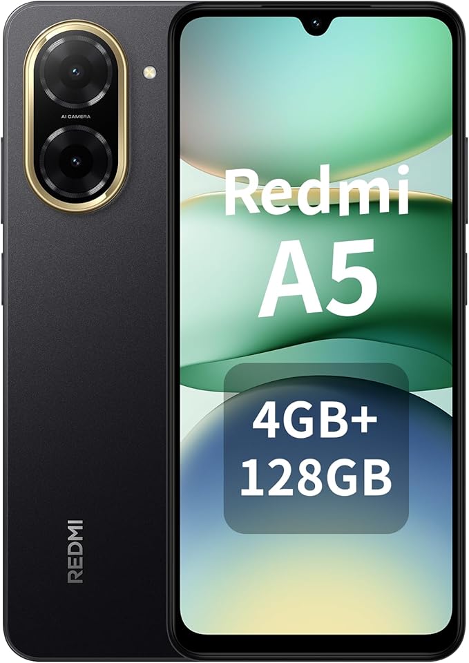 موبايل redmi A5 ram4-128g