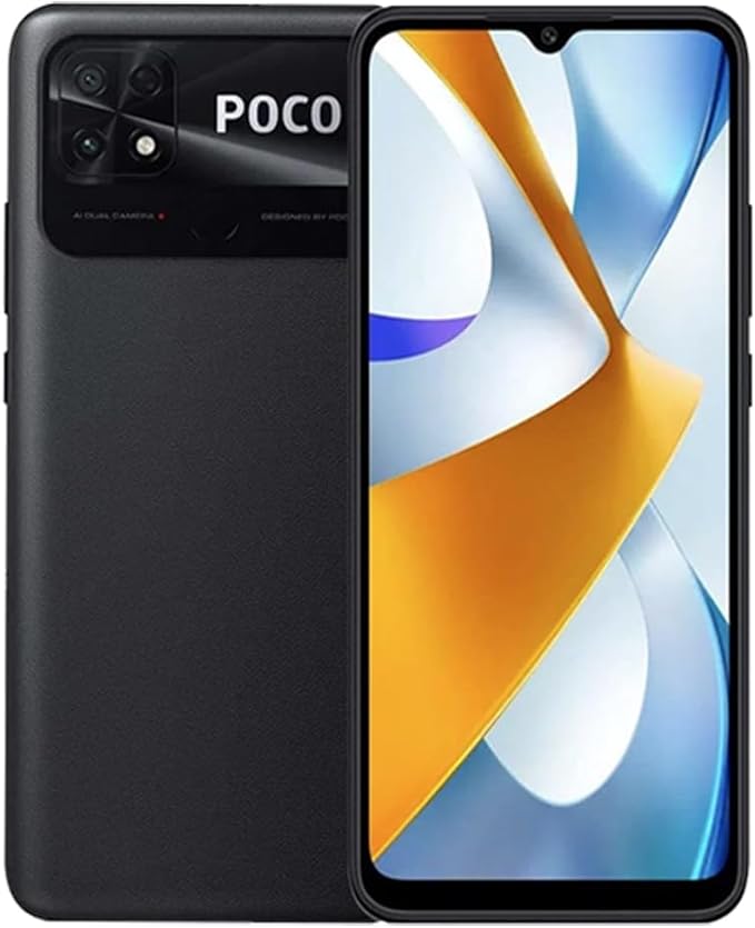 موبايل redmi poco c75 ram8-256g
