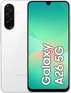 موبايل سامسونج a26 ram8 256