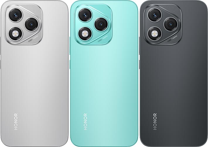 موبايل honor 400 lite ram8 256G