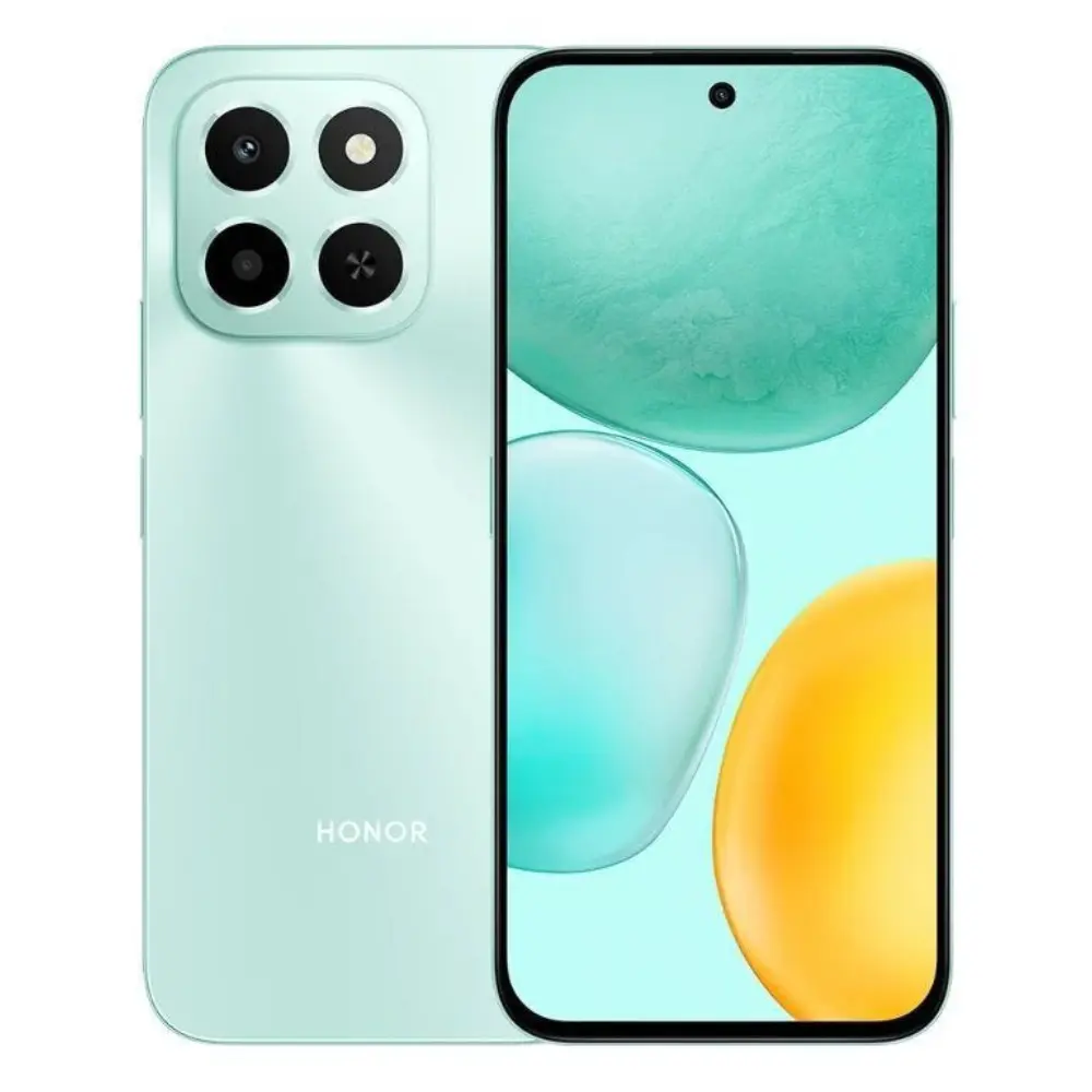 موبايل honor x6c ram6 128G