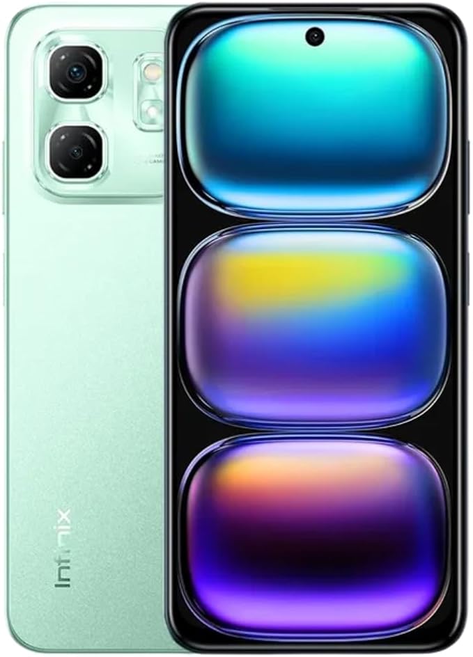 موبايل انفنكس HOT 50i ram8-256G