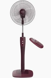 مروحة تورنادو عمود بالريموت