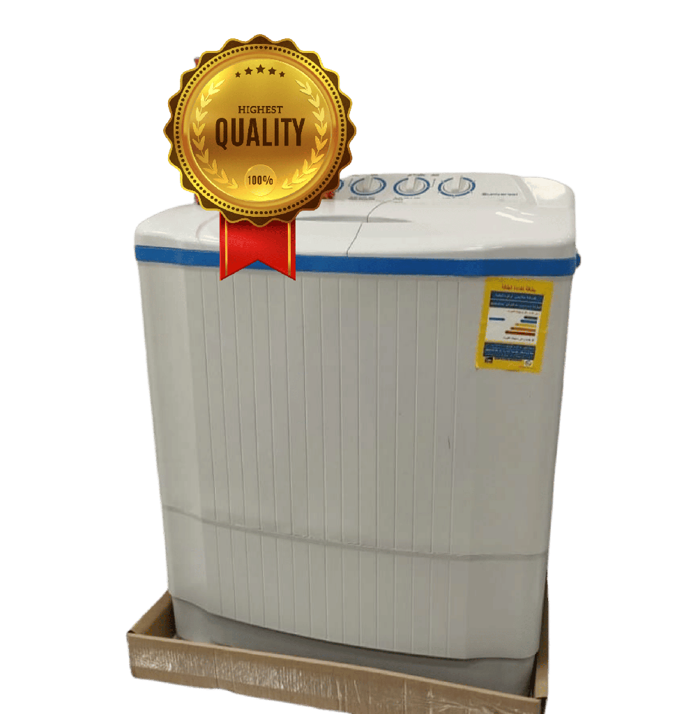 غسالة يونيفرسال 10ك هاف اتوماتيك