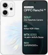 موبايل oppo reno 14 ram 12-256 (5g)