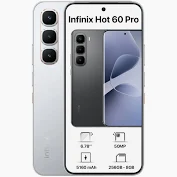 موبايل انفنكس HOT 60pro ram 8-256G