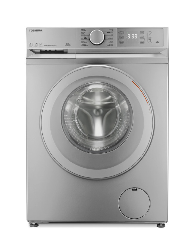 غسالة توشيبا 9ك فول اتوماتيك TW-BL100A4EG(SS)